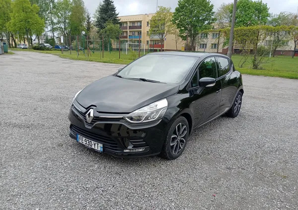 renault clio lubelskie Renault Clio cena 39900 przebieg: 64000, rok produkcji 2019 z Ryki